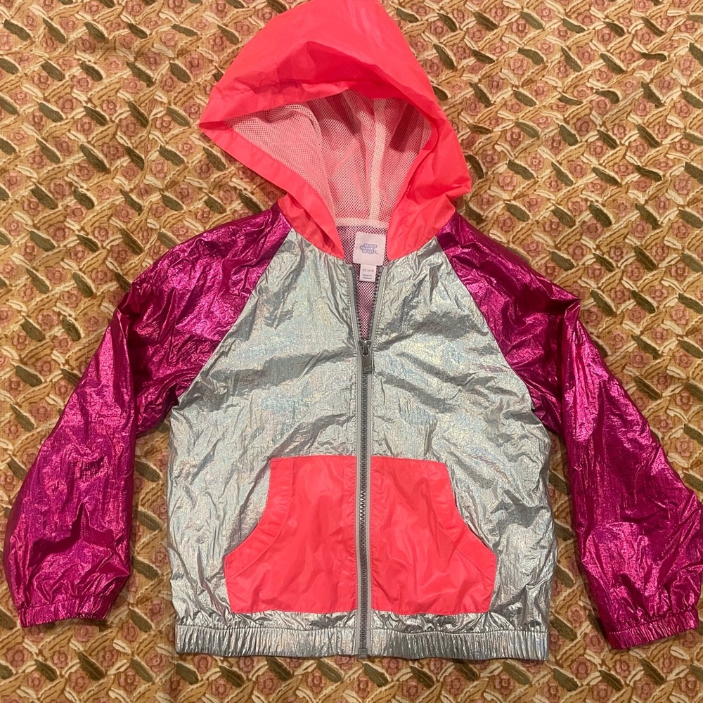 Kids Windbreaker Jacket | 4/5